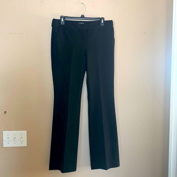 Gently worn Womens Express bootcut pants - Picture 1 of 5
